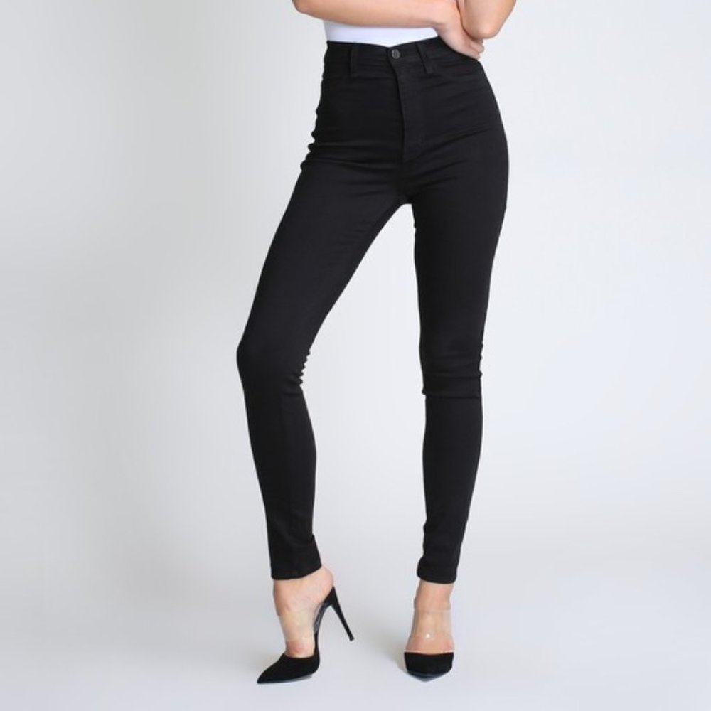 VIBRANT Basic Skinny Jean